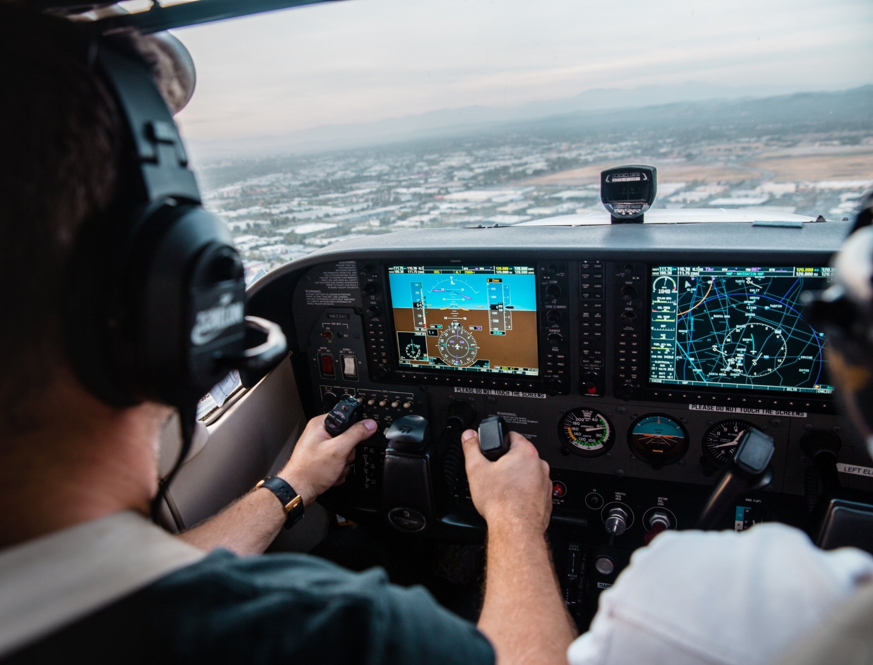 USA Pilot Training